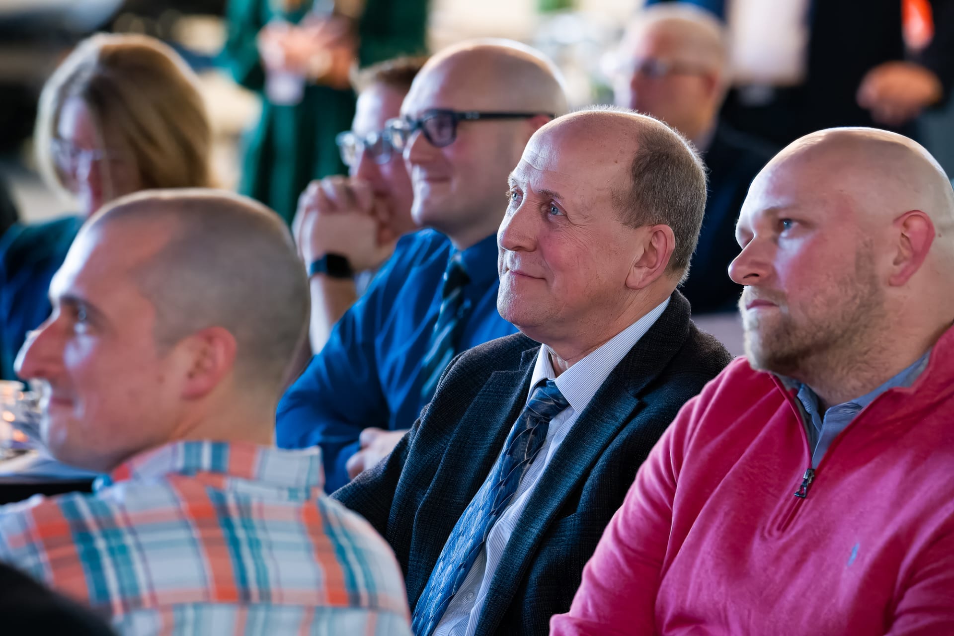 Audience Learning Leadership Business Academy Workshop